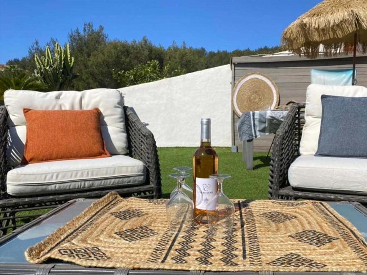 Vuemer Bandol - Grande Terrasse De 45M2 Vue Mer Piscine Parking Kültér fotó