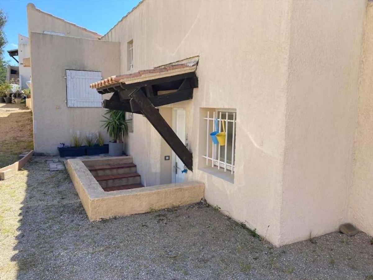 Vuemer Bandol - Grande Terrasse De 45M2 Vue Mer Piscine Parking Kültér fotó