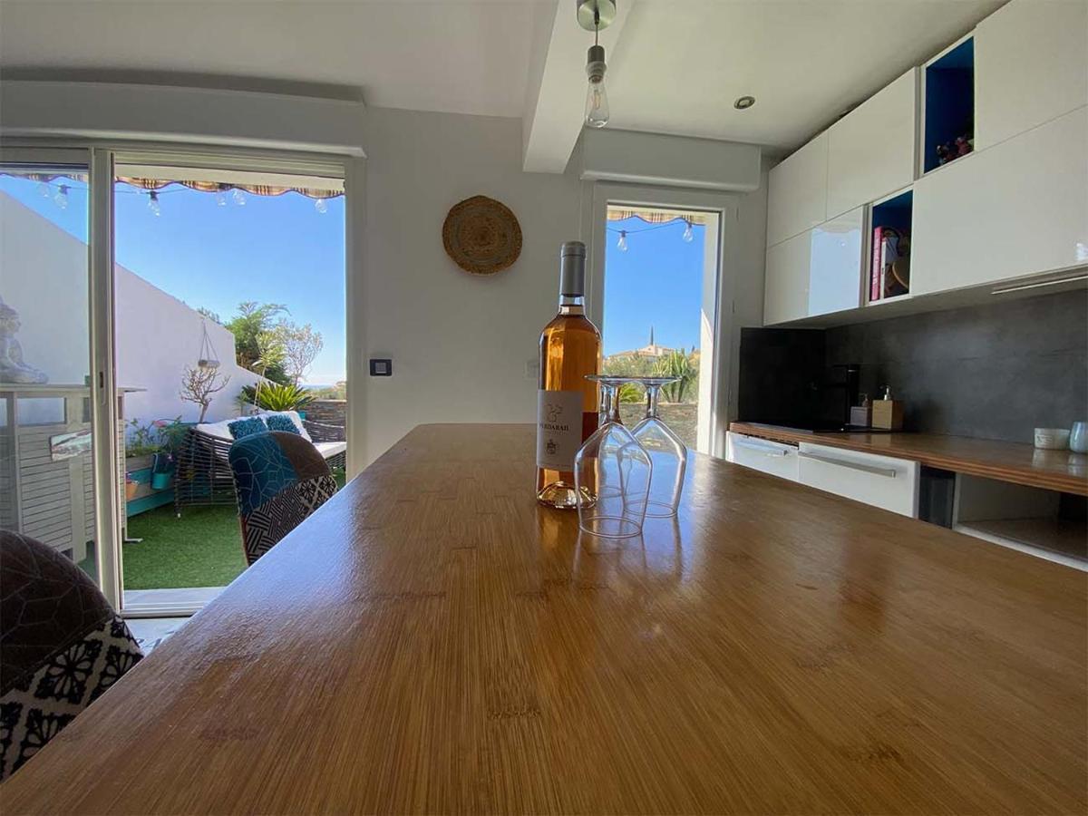 Vuemer Bandol - Grande Terrasse De 45M2 Vue Mer Piscine Parking Kültér fotó