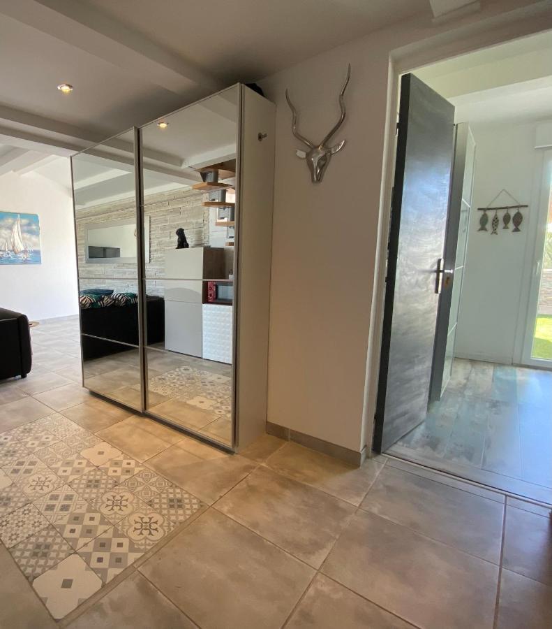 Vuemer Bandol - Grande Terrasse De 45M2 Vue Mer Piscine Parking Kültér fotó